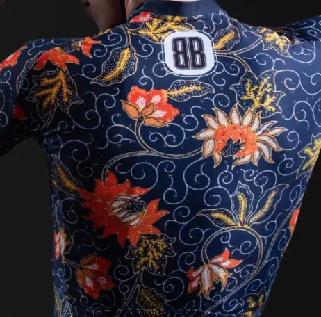 BikeBatik V2 Jersey: A re‑engineered update of the brand&rsquo;s original icon